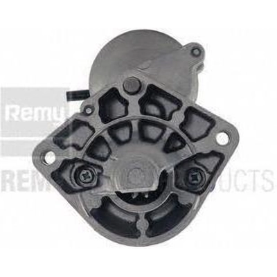 Remanufactured Starter by REMY - 17725 pa3