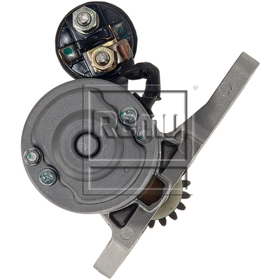 Remanufactured Starter by REMY - 17733 pa4