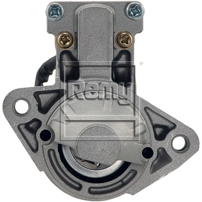Remanufactured Starter by REMY - 17738 pa1