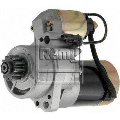 Remanufactured Starter by REMY - 17746 pa5