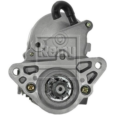 Remanufactured Starter by REMY - 17750 pa12