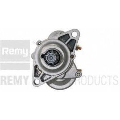 Remanufactured Starter by REMY - 17754 pa3