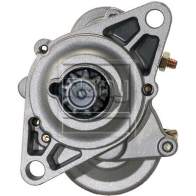 Remanufactured Starter by REMY - 17754 pa5