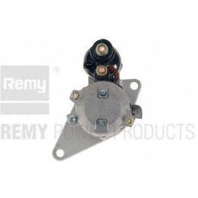 Remanufactured Starter by REMY - 17755 pa2