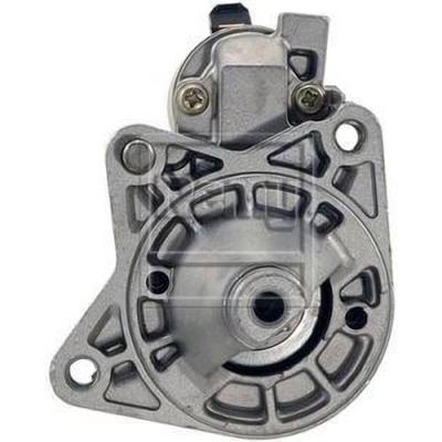 Remanufactured Starter by REMY - 17757 pa7