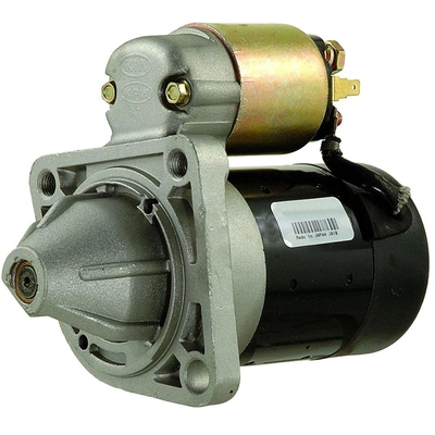 Remanufactured Starter by REMY - 17769 pa3