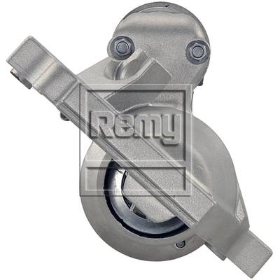 Remanufactured Starter by REMY - 17772 pa4