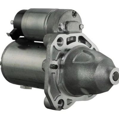 Remanufactured Starter by REMY - 25013 pa1