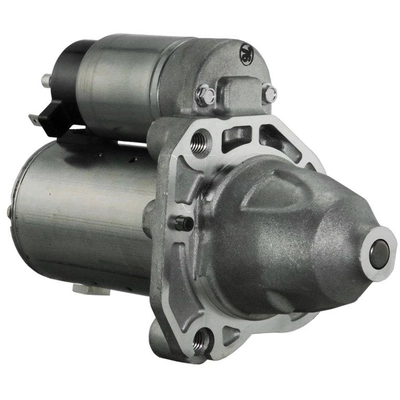 Remanufactured Starter by REMY - 25013 pa4