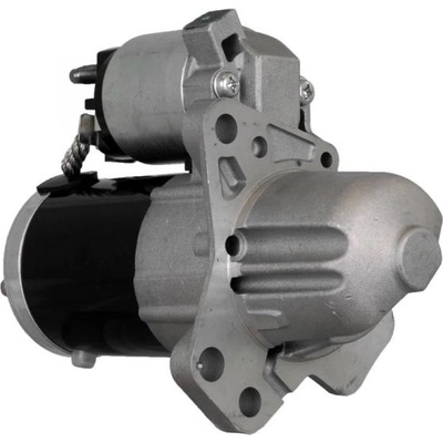 Remanufactured Starter by REMY - 25018 pa1