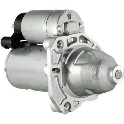 Remanufactured Starter by REMY - 25019 pa1