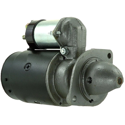 Remanufactured Starter by REMY - 25033 pa3