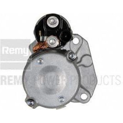 Remanufactured Starter by REMY - 25036 pa2