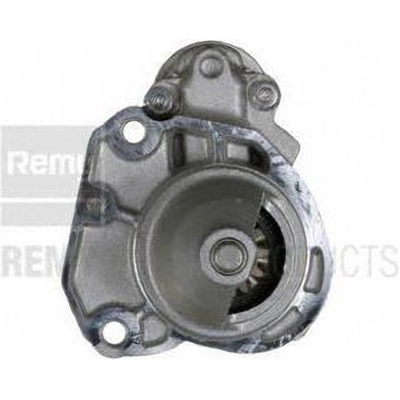 Remanufactured Starter by REMY - 25036 pa3