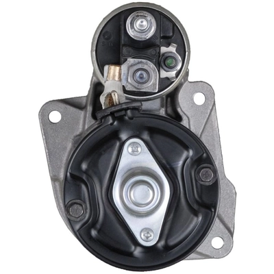 REMY - 25037 - Remanufactured Starter pa2