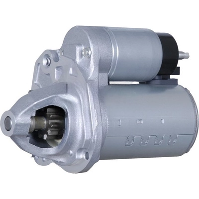 Remanufactured Starter by REMY - 25040 pa1
