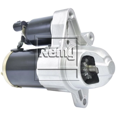 REMY - 25044 - Remanufactured Starter pa1