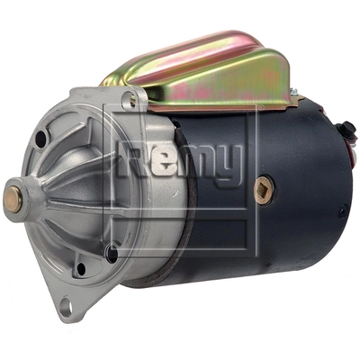 Remanufactured Starter by REMY - 25058 pa3