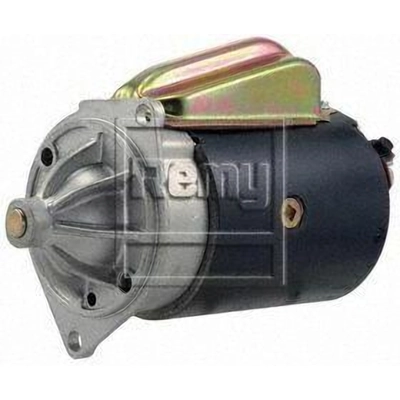 Remanufactured Starter by REMY - 25058 pa9