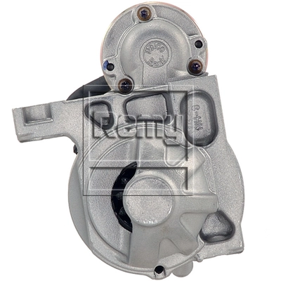 Remanufactured Starter by REMY - 25062 pa3