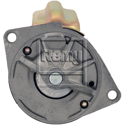 Remanufactured Starter by REMY - 25064 pa2