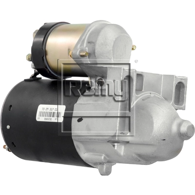 Remanufactured Starter by REMY - 25072 pa1