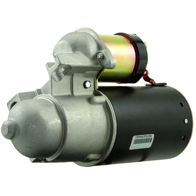 Remanufactured Starter by REMY - 25073 pa11