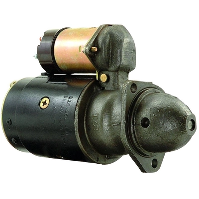 Remanufactured Starter by REMY - 25076 pa8