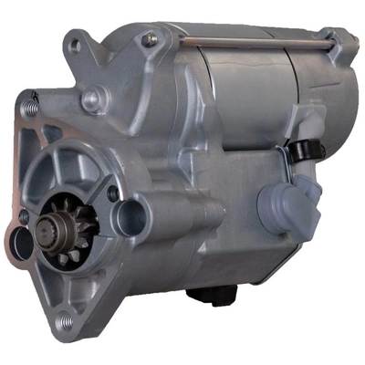 REMY - 25079 - Remanufactured Starter pa1