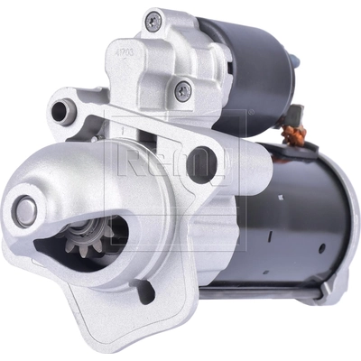 Remanufactured Starter by REMY - 25086 pa1