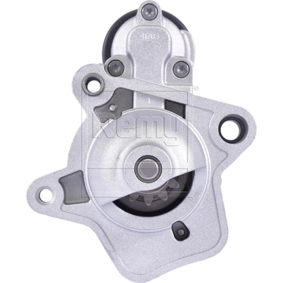 Remanufactured Starter by REMY - 25086 pa2