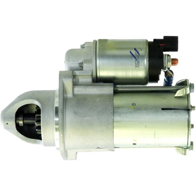 REMY - 25121 - Remanufactured Starter pa9