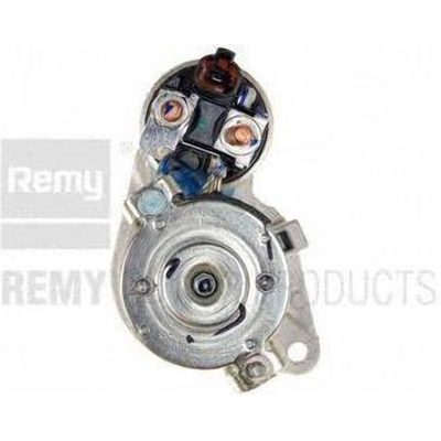 Remanufactured Starter by REMY - 25122 pa2