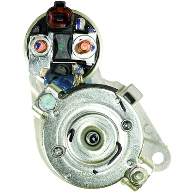 Remanufactured Starter by REMY - 25122 pa6