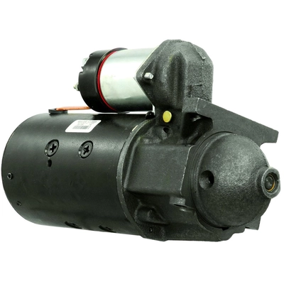 REMY - 25199 - Remanufactured Starter pa1