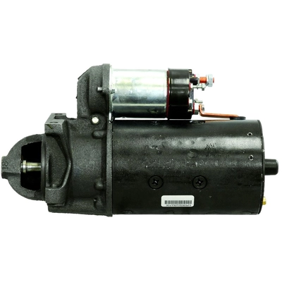 REMY - 25199 - Remanufactured Starter pa2