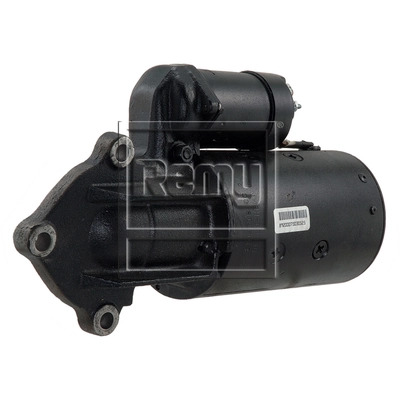 Remanufactured Starter by REMY - 25200 pa3