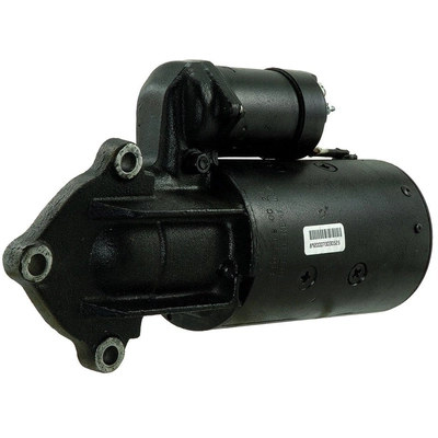 Remanufactured Starter by REMY - 25200 pa9