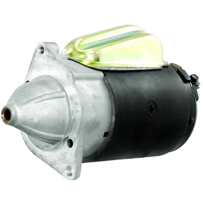 REMY - 25203 - Remanufactured Starter pa8