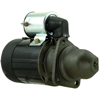 REMY - 25206 - Remanufactured Starter pa1