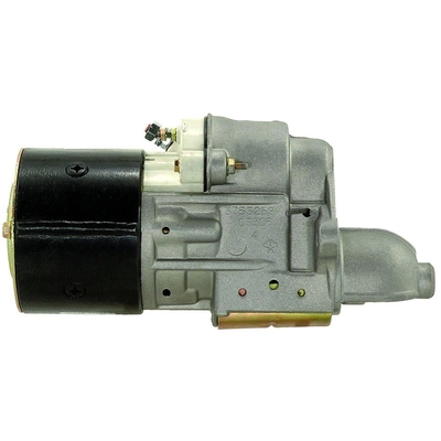 REMY - 25213 - Remanufactured Starter pa9