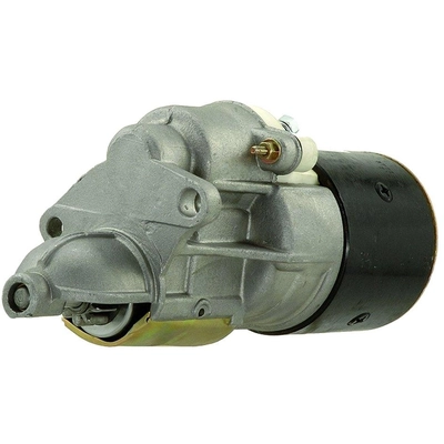 REMY - 25215 - Remanufactured Starter pa7