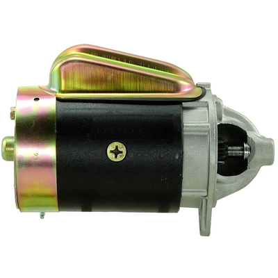 REMY - 25216 - Remanufactured Starter pa8