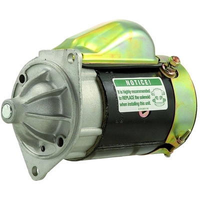 Remanufactured Starter by REMY - 25223 pa5