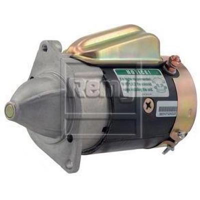 Remanufactured Starter by REMY - 25224 pa1