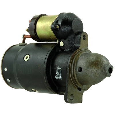 REMY - 25231 - Remanufactured Starter pa1