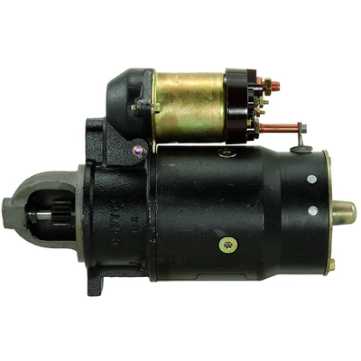 REMY - 25231 - Remanufactured Starter pa2
