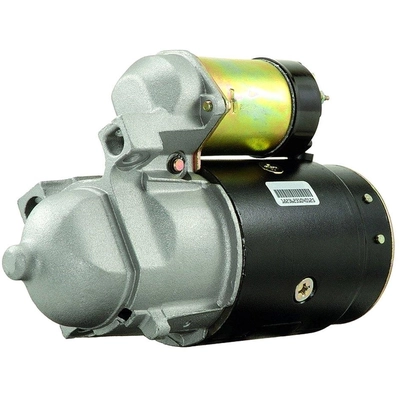 REMY - 25236 - Remanufactured Starter pa5
