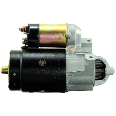 REMY - 25236 - Remanufactured Starter pa7