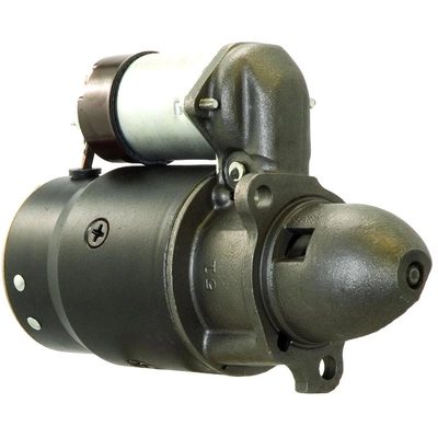 Remanufactured Starter by REMY - 25239 pa11